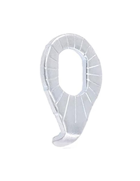 Bricka med krok 8.7x11 mm