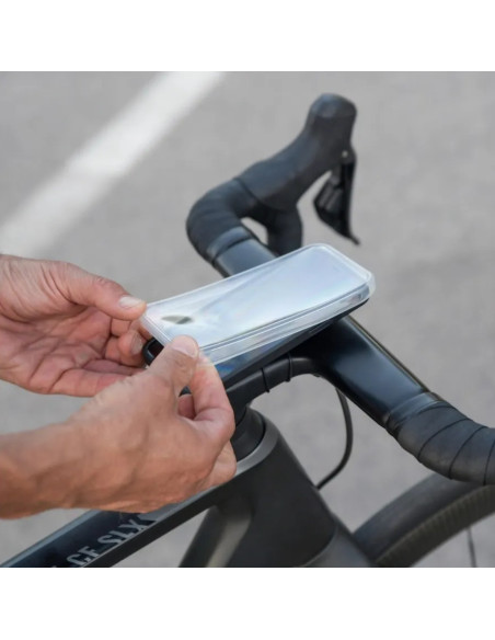 SP CONNECT Smartphone cover SP Weather Cover iPhone 16 Pro