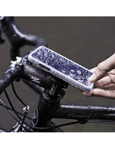 SP CONNECT Smartphone cover SP Weather Cover iPhone 16 Pro