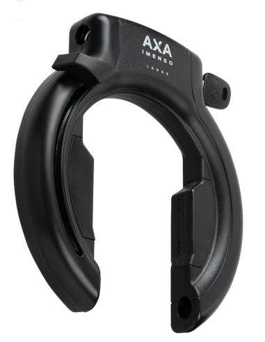 Ringlås imenso large plug-in svart axa