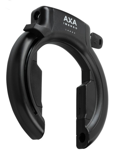 Ringlås imenso large plug-in svart axa
