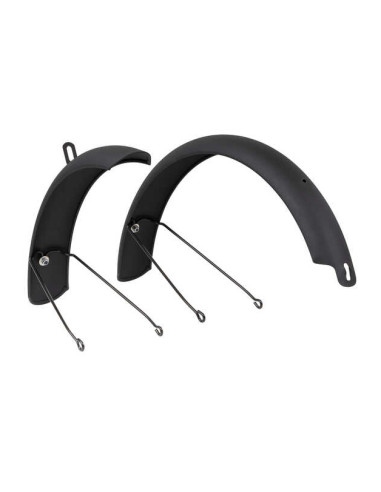 Skärmsats med stag för 16 tum