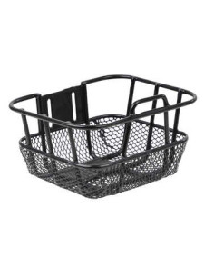 Cykelkorg svart för bla. crescents 16 tum barncyklar from. 2026-