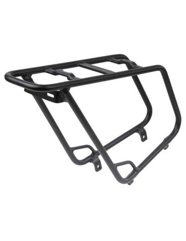 Pakethållare svart med avs för bla. crescents 24 tum barncyklar from. 2026-