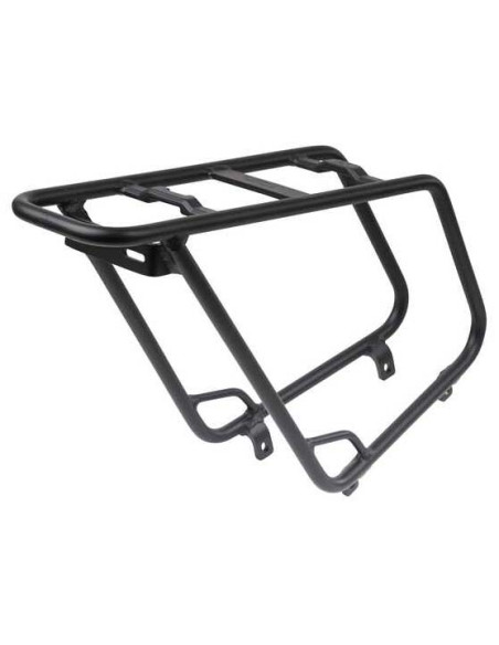 Pakethållare svart med avs för bla. crescents 24 tum barncyklar from. 2026-