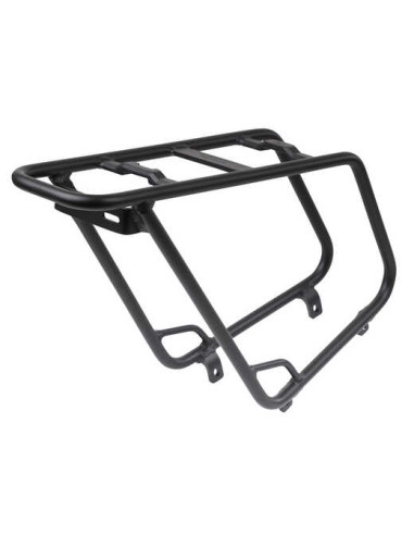 Pakethållare svart med avs för bla. crescents 20 tum barncyklar from. 2026-