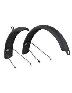 Skärmsats med stag för bla. crescents 24 tum barncyklar from. 2026-