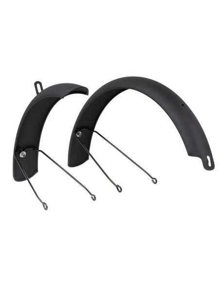 Skärmsats med stag för bla. crescents 24 tum barncyklar from. 2026-