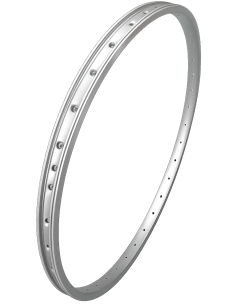Fälg 28 tum (622mm) 36-h extra förstärkt aluminium
