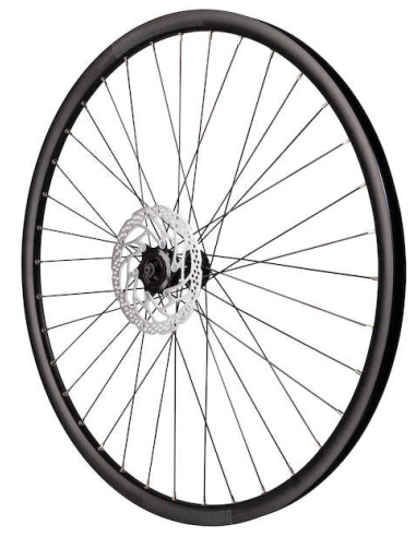 Hjul fram 622-21 för bromsskiva hb-rm35 nav 36 håls