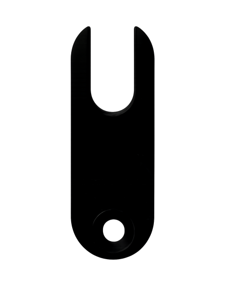 Lock till elcykelram för kabelgenomföring batavus