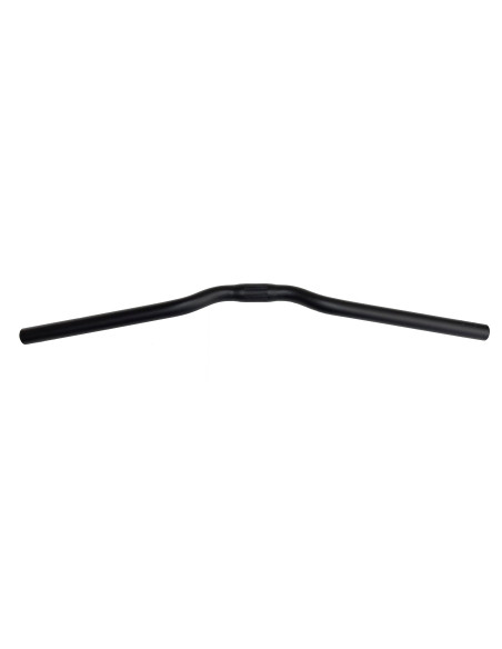 Styre risebar 620 mm svart