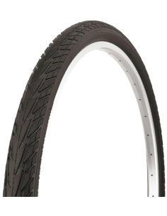 Däck 37-622 (28x1 5/8x1 3/8) svart deli