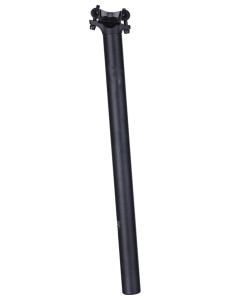 Sadelstolpe 31.6 X 400 mm demo ex svart