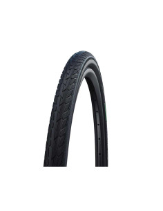 Däck 14 x 1 3/8 (37-288) svart k-guard schwalbe