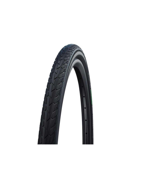 Däck 14 x 1 3/8 (37-288) svart k-guard schwalbe