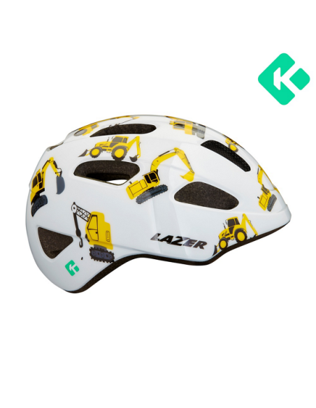 Hjälm pnut kineticore 46-52 cm grävmaskiner lazer