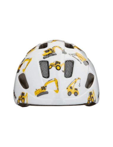 Hjälm pnut kineticore 46-52 cm grävmaskiner lazer