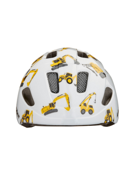 Hjälm pnut kineticore 46-52 cm grävmaskiner lazer