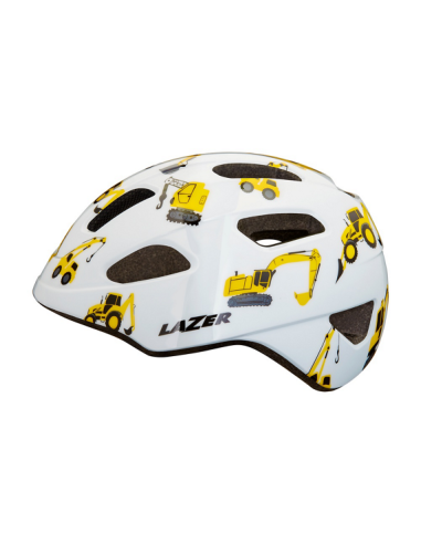 Hjälm pnut kineticore 46-52 cm grävmaskiner lazer