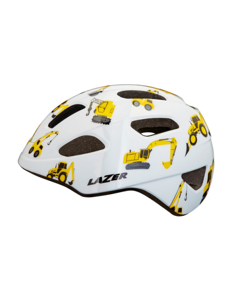 Hjälm pnut kineticore 46-52 cm grävmaskiner lazer