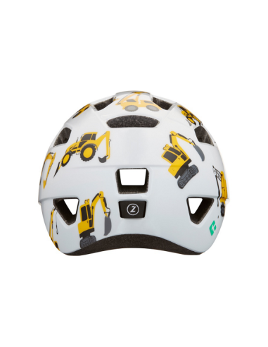 Hjälm pnut kineticore 46-52 cm grävmaskiner lazer