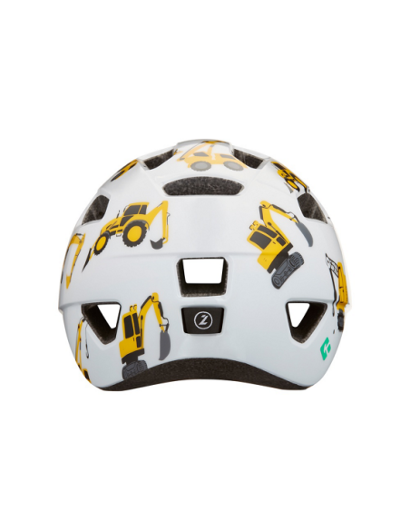 Hjälm pnut kineticore 46-52 cm grävmaskiner lazer