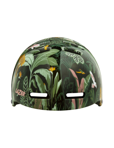 Hjälm armor 2.0 55-59 cm jungel mönster med mips lazer