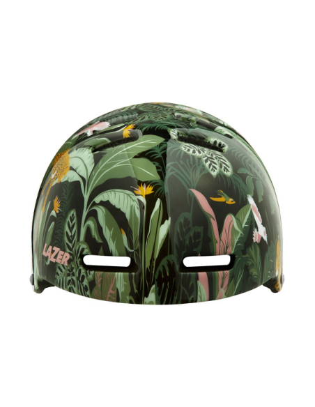 Hjälm armor 2.0 55-59 cm jungel mönster med mips lazer