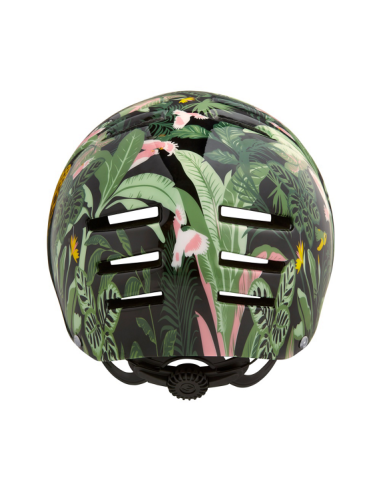 Hjälm armor 2.0 55-59 cm jungel mönster med mips lazer