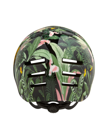 Hjälm armor 2.0 55-59 cm jungel mönster med mips lazer