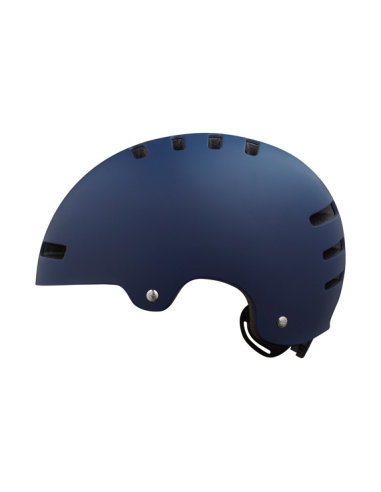 Hjälm one+ 55-59 cm blå graffiti lazer