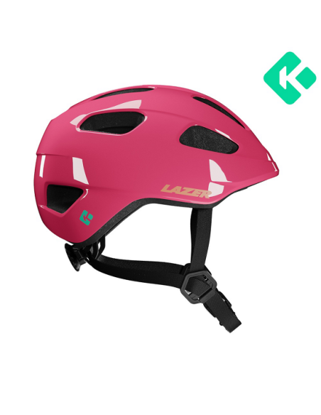 Hjälm pnut 2.0 kineticore 46-52 cm fuchsia lazer