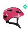 Hjälm pnut 2.0 kineticore 46-52 cm fuchsia lazer