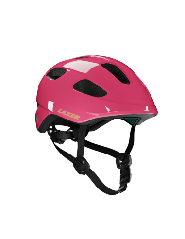 Hjälm pnut 2.0 kineticore 46-52 cm fuchsia lazer