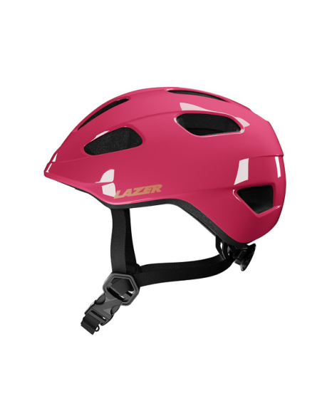 Hjälm pnut 2.0 kineticore 46-52 cm fuchsia lazer