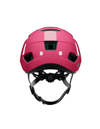 Hjälm pnut 2.0 kineticore 46-52 cm fuchsia lazer