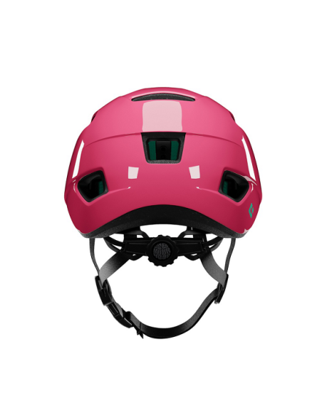 Hjälm pnut 2.0 kineticore 46-52 cm fuchsia lazer