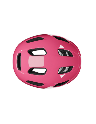 Hjälm pnut 2.0 kineticore 46-52 cm fuchsia lazer