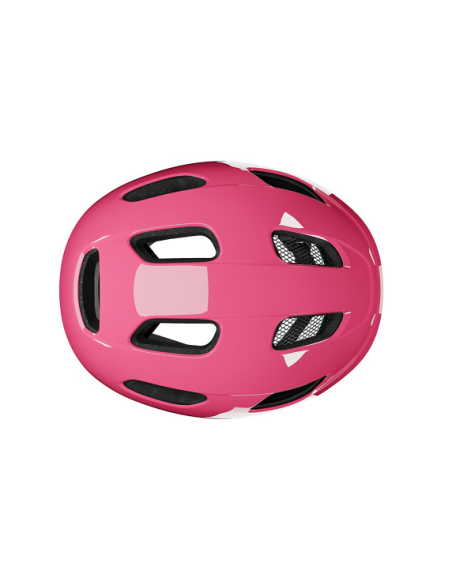 Hjälm pnut 2.0 kineticore 46-52 cm fuchsia lazer