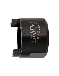 Frihjul avdragare 1670.2/4 2 stift suntour