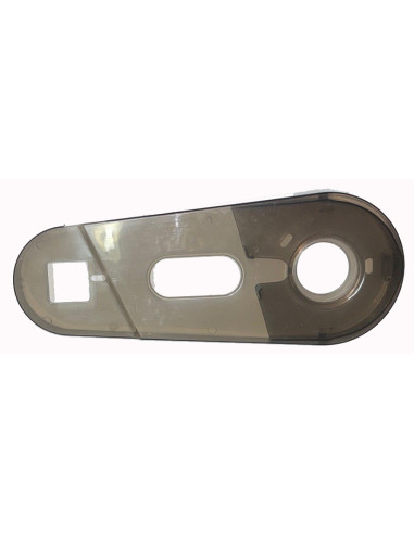 Kedjeskydd 28-t rökfärgat helkapslat spectra