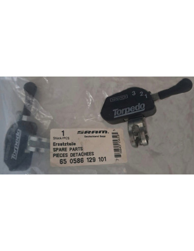 Växelreglage 3-v original torpedo / sram