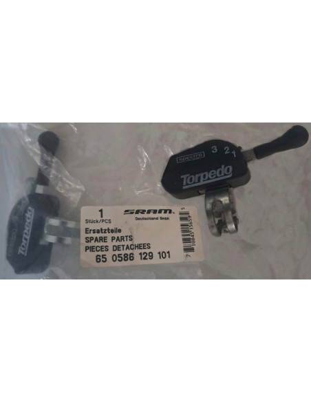 Växelreglage 3-v original torpedo / sram