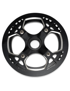 Framdrev 44-t förstärkt för bla. elcykel