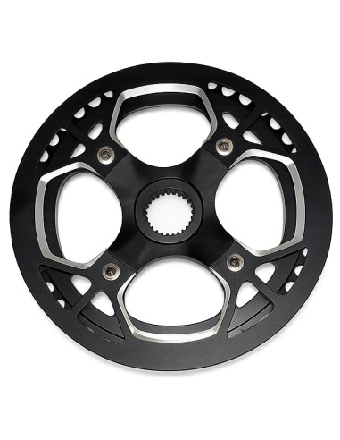 Framdrev 44-t förstärkt för bla. elcykel