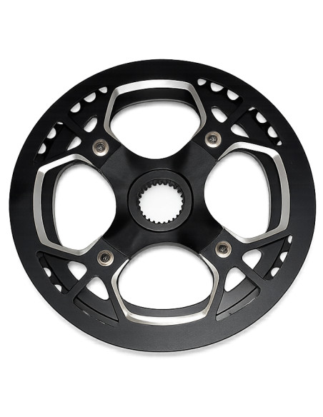 Framdrev 44-t förstärkt för bla. elcykel