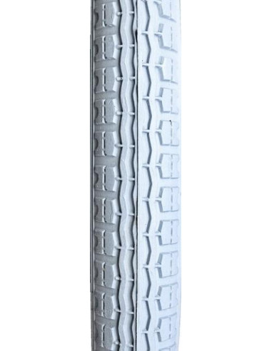 Däck 37-501 (22 X 1 3/8) grå