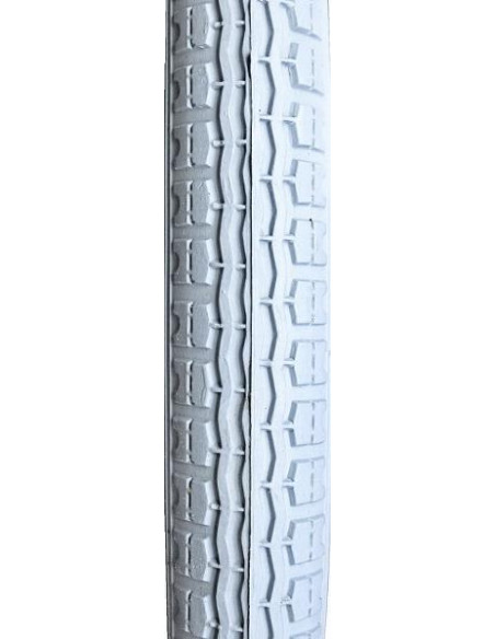 Däck 37-501 (22 X 1 3/8) grå