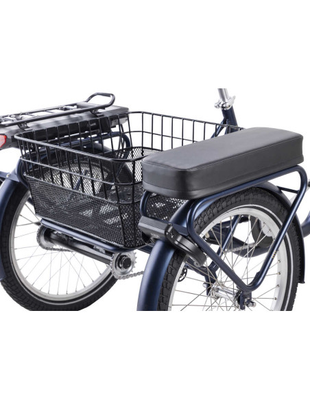 Monark Abbe, Elassisterad Trehjuling 595 - 2026